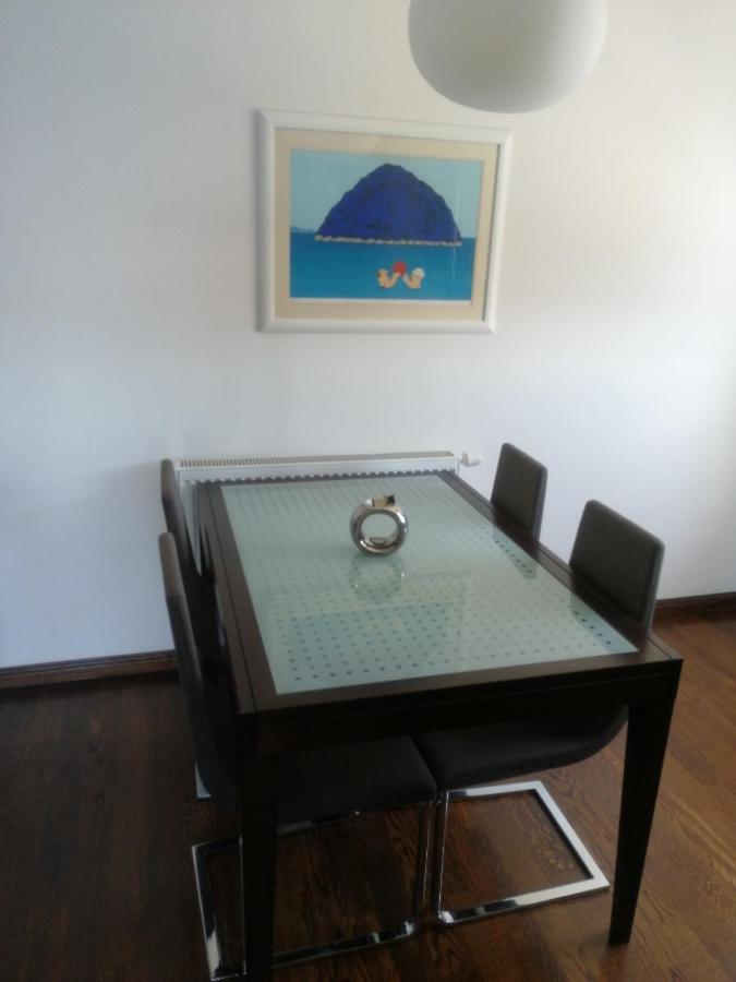 Maria'S Apartment บีโอกราดนาโมรู ภายนอก รูปภาพ