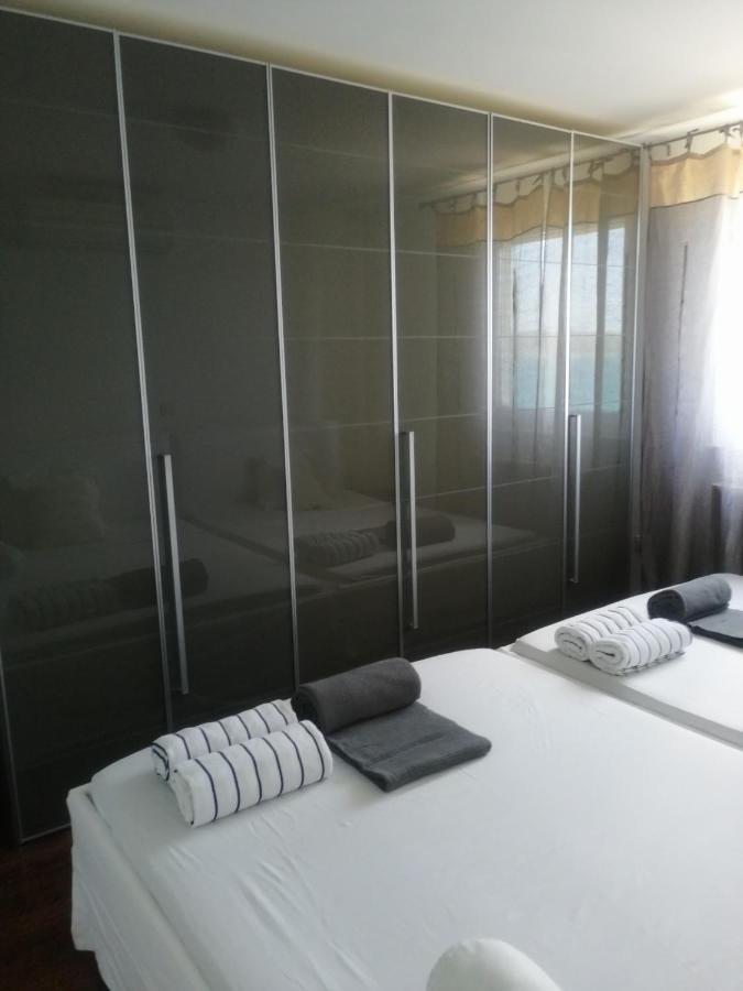 Maria'S Apartment บีโอกราดนาโมรู ภายนอก รูปภาพ