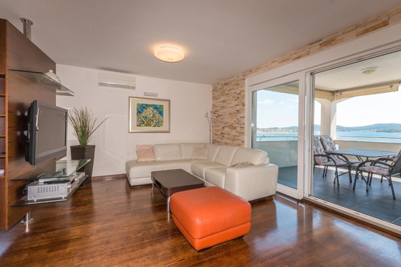 Maria'S Apartment บีโอกราดนาโมรู ภายนอก รูปภาพ